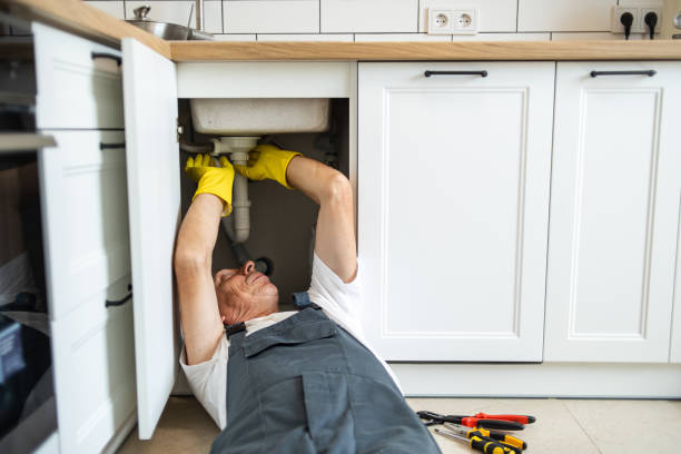 Hot Water Heater Installation in Chickasaw, AL